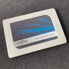 Crucial CT500MX500SSD1/JP 500GB 新品未開封 Amazon | Crucial 3D NAND TLC SATA 2.5inch SSD MX500シリーズ