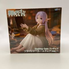 개봉되지 않은 장례식프리렌 Desktop Cute 피규어 프리렌 룸웨어 ver. 프라이즈 타이토 (ME27-1403)