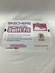 AH YG25080628 SKECHERS ハンズフリー スウィフト フィット レディース