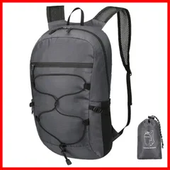 旅行 通勤 避難用 防災 学生 ハイキング エコバッグ 登山 アウトドア 男女兼用 防水 大容量 コンパクト バックパック 軽量 リュック ポケッタブル 折りたたみ リュックサック [TRIWONDER]