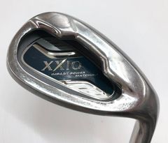 【最短翌日発送】XXIO 10 ネイビー | 56 | S | NSプロ870GH DST for XXIO | 中古 | ウェッジ | ダンロップ