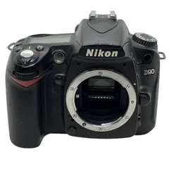 【美品】Nikon D90 デジタル一眼レフカメラ D90 - 概要 | 一眼レフカメラ | ニコン