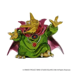 陶器人形 バラモス ドラゴンクエスト ドラクエ バラモスとは ドラゴンクエスト 陶器人形 バラモス ENIX