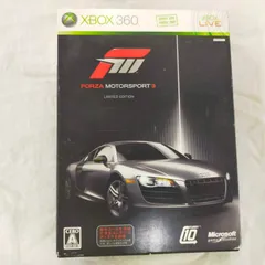 Forza Motorsport 3(フォルツァ モータースポーツ 3) リミテッドエディション- Xbox360ID:AM_10A_0291_4988648675490_A00