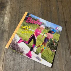Printed USA ゴールデンブック Barbie バービー 絵本のサムネイル