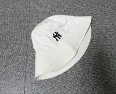 MLB ニューヨークヤンキース バケットハット 帽子 出品