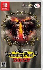 【Switch】Winning Post 9 2022