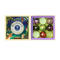 ☆ビルズアンドコー☆ BILLES & CO.   MINI BOX Calots Foret Magique