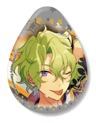 【中古】バッジ・ピンズ 巴日和 「あんさんぶるスターズ! ペタル缶バッジコレクション 第七弾」