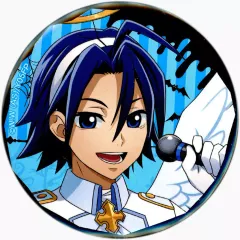 弱虫ペダル まねきねこ 御堂筋 缶バッジ 弱虫ペダル』ハート型缶バッジ I (御堂筋 翔) | ビビット