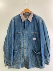 Power House デニムカバーオール 50s 50s 50年代 パワーハウス インディゴ ジャケット | ヴィテージ