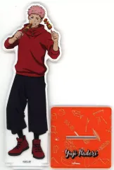 【中古】アクリルスタンド・アクリルパネル 虎杖悠仁 デカアクリルスタンド BBQ ver. 「呪術廻戦×よみうりランド2024」