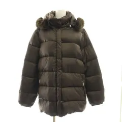 希少 モンクレール 青タグ 肉厚 バレンティーヌ ファー ダウンジャケット MONCLER モンクレール 青タグ GRENOBLE ダウン ジャケット