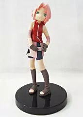 【中古】トレーディングフィギュア 春野サクラ 「Half Age Characters NARUTO-ナルト-疾風伝」