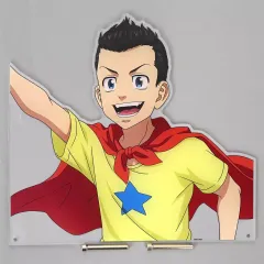 【中古】アクリルスタンド・アクリルパネル 花垣武道(子供) 特大ダイカットアクリルボード 「webpon×くじメイト 東京リベンジャーズ Growing ver.」 A-1賞