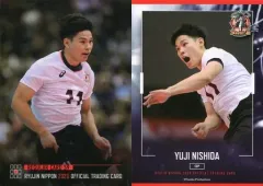【中古】スポーツ REGULAR CARD 59[レギュラー]：西田有志