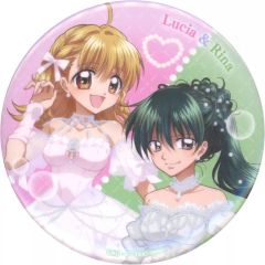 ぷりっつ 3周年 デフォ 缶バッジ - メルカリ