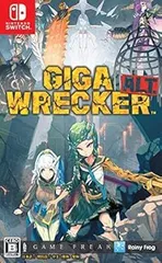 GIGA WRECKER ALT.ギガレッカーオルト 通常版 - Switch