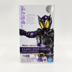 [중고/A-]SHFiguarts 가면 라이더 멸 스팅 스코피온