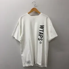 トップス WTAPS 24SS MC/SS/COTTON.SIGN 現貨} WTAPS SIGN / SS / COTTON 241ATDT-STM04S