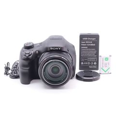 ⑦SONY DSC-HX400V 本体 CyberShot MEGA PIXLS - メルカリ