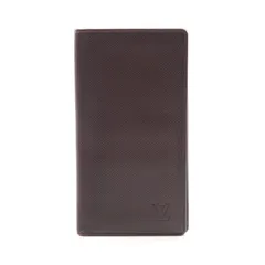専用 ルイヴィトン タイガ ポルトカルトクレディ 長財布 お札入れ ブラウン ルイ・ヴィトン(Louis Vuitton) ルイ・ヴィトン 長札入れ