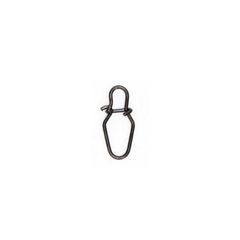 [Boggy(ボギー)] Neck-Lock Snap Black Plated エコノミーパック  No.0