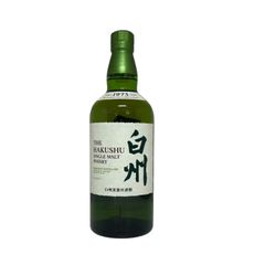 白州 THE HAKUSHU シングルモルトウイスキー 700ml はくしゅう - メルカリ