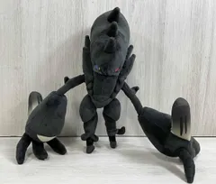 2025年最新】ネクロズマ ぬいぐるみの人気アイテム - メルカリ