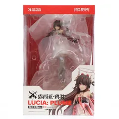 アクリルスタンド無し ルシア・鴉羽(からすば) 朱鷺色雲Ver. パニシング:グレイレイヴン 1/7 完成品 フィギュア APEX(エーペックス) アクリルスタンド無し ルシア・鴉羽(からすば) 朱鷺色雲Ver