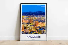 函館風景画　新品　お値下げ　絵画 楽天市場】函館 絵画の通販