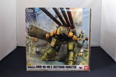 BANDAI HI-METAL R 超時空要塞マクロス HWR-00-Mk.II デストロイド モンスター
