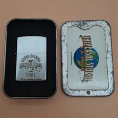 【2000年製】ZIPPO ジッポー ユニバーサルスタジオジャパン グランドオープニング 2001 限定 5318/6000 ライター 喫煙具 00s 00's ヴィンテージ ビンテージ （83-2025-0728-SW-001）