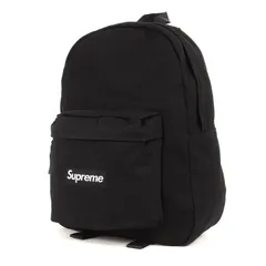 2023年最新】Supreme Canvas Backpackの人気アイテム - メルカリ