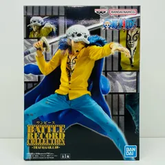 中古 トラファルガー・ローBATTLERECORDCOLLECTION-TRAFALGAR.LAW-「ワンピース」