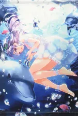 【非売品】サンクリ 黒谷忍 深崎暮人 描き下ろし ロング サイズ ポスター Amazon.co.jp: サンクリ 黒谷忍 深崎暮人 描き下ろし ロング
