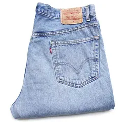 00s Levi'sリーバイス 505 デニムパンツ W36 L30★SDP2009 オールド ジーンズ ストレート オーバーサイズ ビッグサイズ