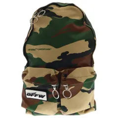 2025年最新】OFF-WHITE メンズ リュック・バックパックの人気