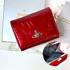 【新品未使用】Vivienne Westwood 長財布 955VW311 Vivienne Westwood】 長財布 エナメル 新品 未使用 - メルカリ