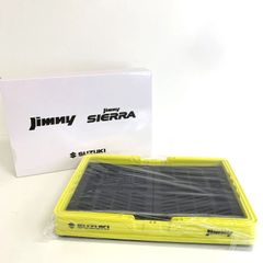 【未使用品】SUZUKI Jimny SIERA ジムニー オリジナル 折り畳みコンテナ ノベルティ GT