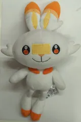 BANDAI SPIRITS でっかいぬいぐるみ サルノリ・ヒバニー・メッソン ポケットモンスター ヒバニー