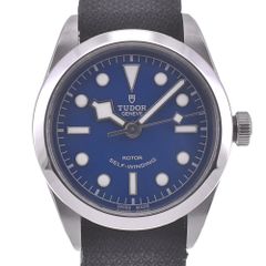 チューダー TUDOR 79500 ヘリテージ ブラックベイ36 自動巻き メンズ 美品 箱・保証書付き R#141693