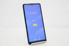 SoftBank　Android 13 CIMフリー本体 ZTE あんしんファミリースマホ A303ZT ラベンダー [Softbank