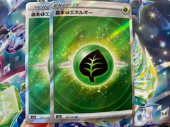 基本草エネルギー SR 基本草エネルギー(202/173 SR) | SR | ドラゴンスター