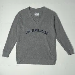 Champion チャンピオン vネック スウェット MADE IN JORDAN