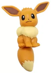 【中古】トレーディングフィギュア イーブイ 「PUTITTO ピカチュウとイーブイ ポケットモンスター」