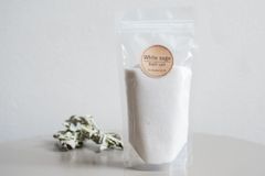 ホワイトセージバスソルト【お得用・250g】