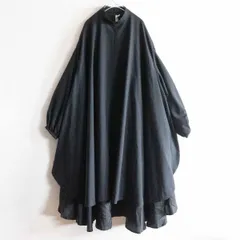 【極美品】noir kei ninomiya COMME des GARCONS【2021SS/ ボリューム デザイン ワンピース】S ノワール ケイニノミヤ 2404571のサムネイル