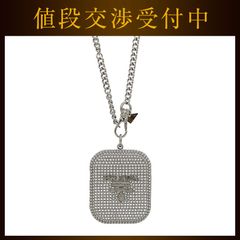 プラダ アップルウォッチ ケース 44mm シルバー 9Y1VBW 未使用
