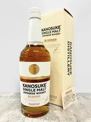 シングルモルト嘉之助 700ml alc度数48% 1本のサムネイル